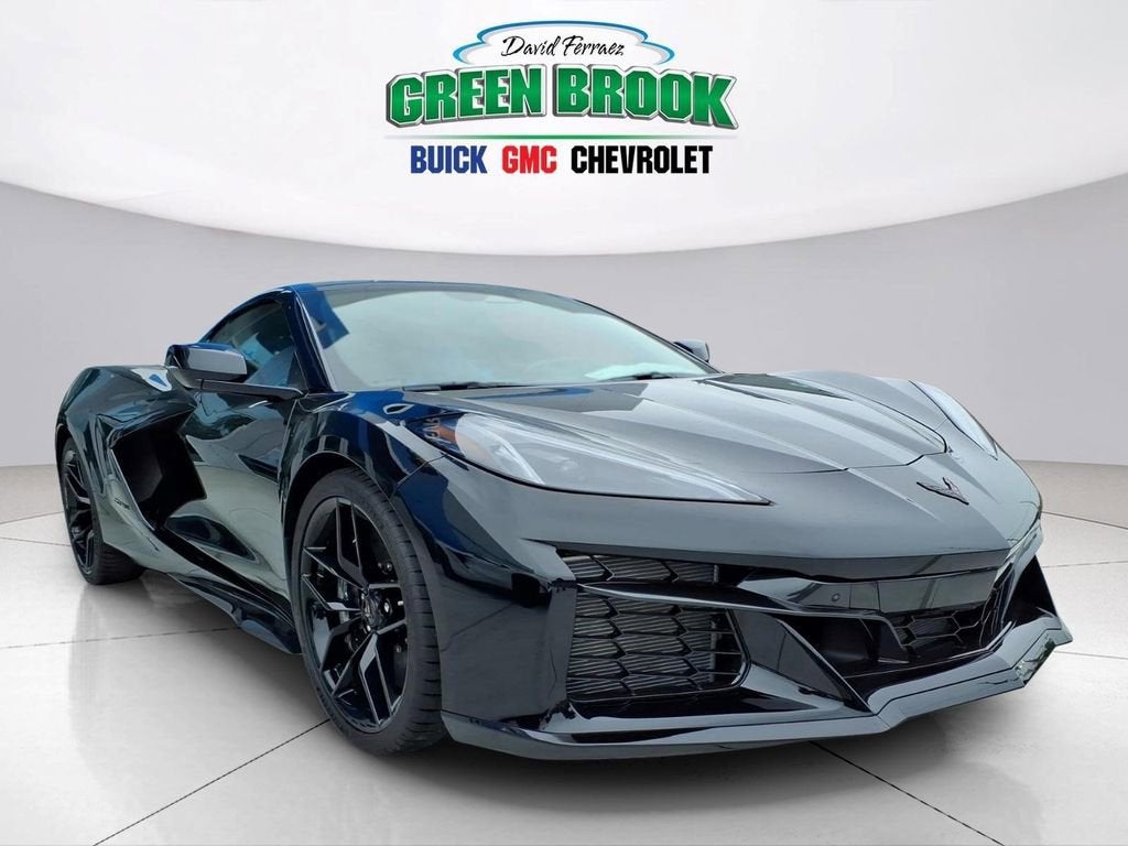 2025 Chevrolet Corvette Z06