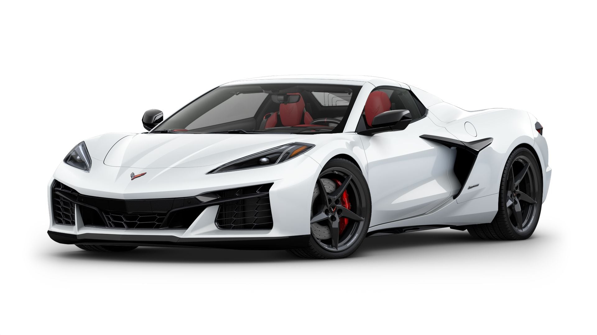 2026 Chevrolet Corvette E-Ray