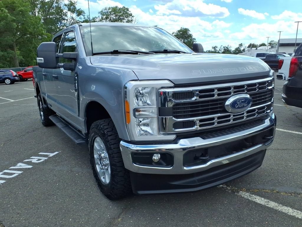 2023 Ford Super Duty F-250 SRW