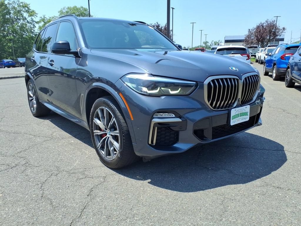 2021 BMW X5